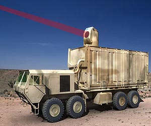 Boeing Installing Beam Control System On HEL Laser Demonstrator