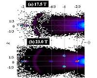 High field magnet at BER II offers Insights into a hidden order