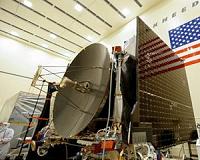 NASA's OSIRIS-REx Spacecraft Begins Environmental Testing