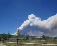Study finds human activity is a major factor driving wildfires