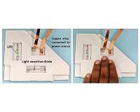 High performance electrical circuits made with 3D-printed plastics
