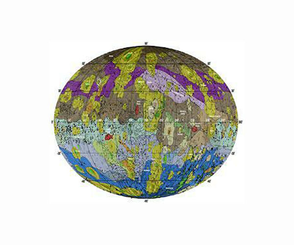 Geologists propose theory about a famous asteroid