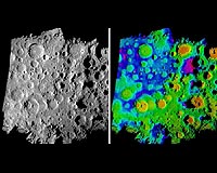 Bringing Light To The Moon's Dark Craters