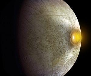 Clay-Like Minerals Found on Icy Crust of Europa