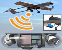 Remote Troops Closer to Having High-Speed Wireless Networks Mounted on UAVs