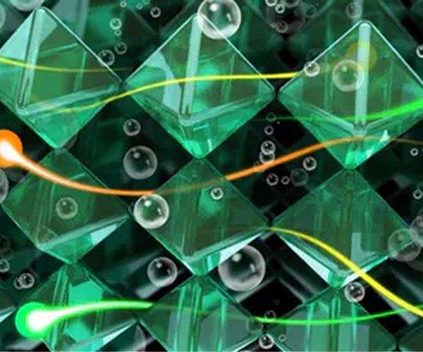 USTC enhances hydrogen production via new catalyst strategy