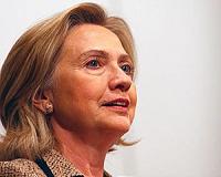 Hillary Clinton defends Iran nuclear accord