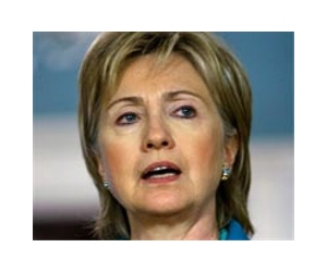 Clinton offers flood help to Thailand