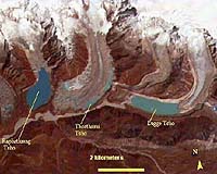 Melting Himalayan glaciers threaten 1.3 billion Asians