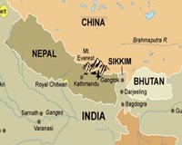 Quake kills ten in Bhutan:report