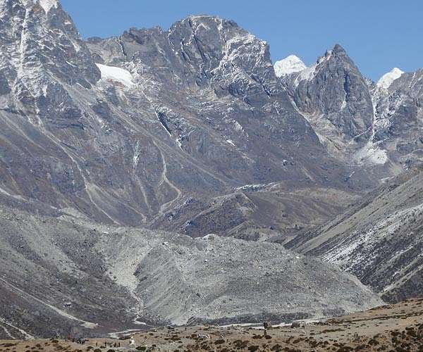 Himalayan glaciers melting at 'exceptional rate'