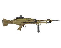 Delivery of German Army machine guns delayed