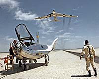 Bill Dana - Rocket Pilot