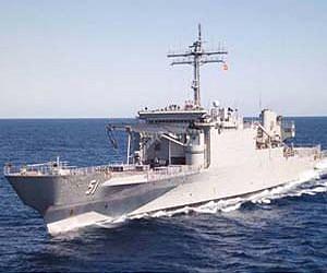 Aussies decommission Kanimbla