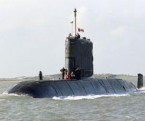 Canadian submarine woes far from over