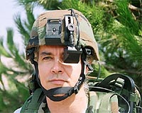 Rockwell Collins To Provide HMD For Land Warrior Program