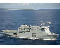 New Zealand navy ships 'shellshocked' quake tourists to safety