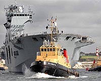 France, Russia move on ship sale