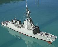 Australian guided missile destroyer Sydney completes sea trials