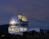 Upgraded Hobby-Eberly Telescope Sees First Light
