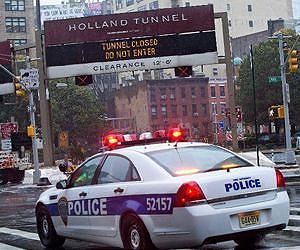 How one Transportation Business Survived Hurricane Sandy