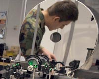Academy Researcher Develops Satellite Imaging Technology