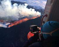 Volcanic 'plumerang' could impact human health