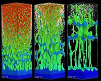 Researchers plan simulations of laser pulse-material interactions