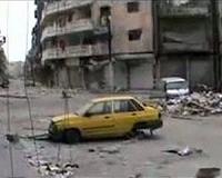 Obama: Russia to blame if UN Homs resolution fails