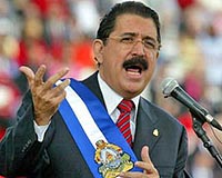 New push aims to break Honduras deadlock