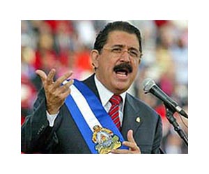 Zelaya threat clouds Honduras outlook