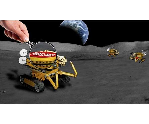 HeroX helps NASA advance Lunar exploration with a miniaturized payload prototype challenge