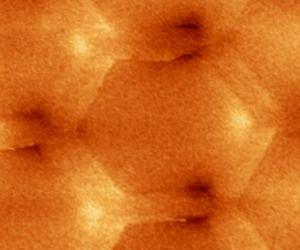 Honeycombs of magnets could lead to new type of computer processing