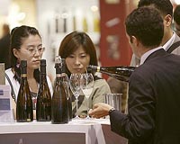 Bordeaux gets Chinese hangover