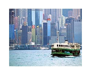 H.K. economy world's freest for 20th consecutive year