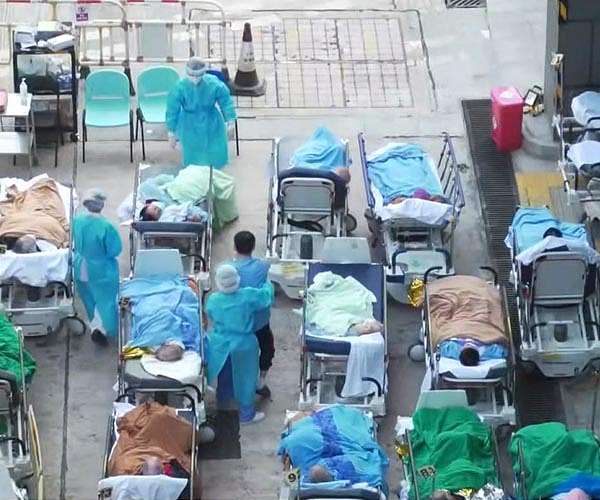 China's ex-Covid patients live under 'dark shadow' of stigma