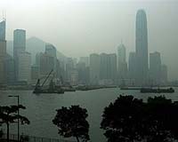 HK pollution levels 10 times clean air guidelines: scientists