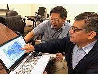 UTSA creates web-based open source dashboard of North Pole