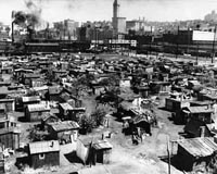 Walker's World: Our Great Depression