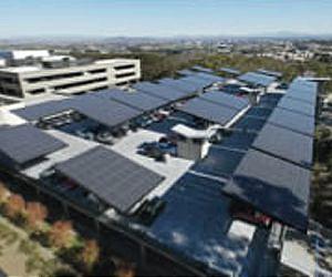 Envision Solar and Horizon Energy Group Announce the First Major Project