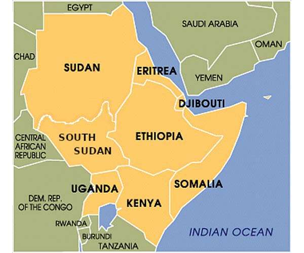 Nearly 130,000 facing starvation in Horn of Africa: WHO