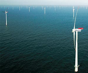 SeaRoc to provide full installation services on Narec's Offshore Anemometry Hub