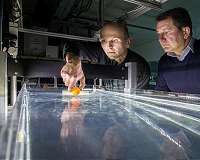 ANU scientists make new high-tech liquid materials