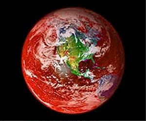 Reconstruction of climate shows significance of recent temps
