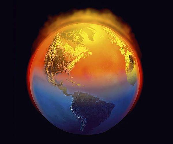 Earth 'squeezed like an orange': Call for climate action