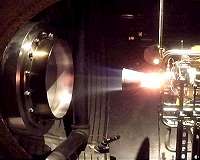 Aerojet Rocketdyne demonstrates low-cost, high thrust space engine