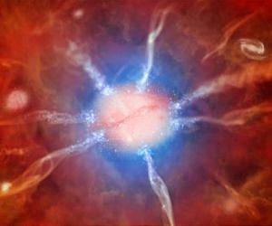 Phoenix Cluster Sets Record Pace at Forming Stars