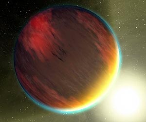 VLT Detects First Superstorm On Exoplanet