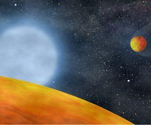Astronomers discover deep-fried planets