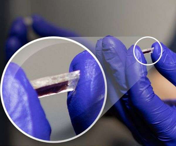 UH researchers develop sensors that operate at high temperatures and in extreme environments